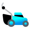 Lawn Mower Icon