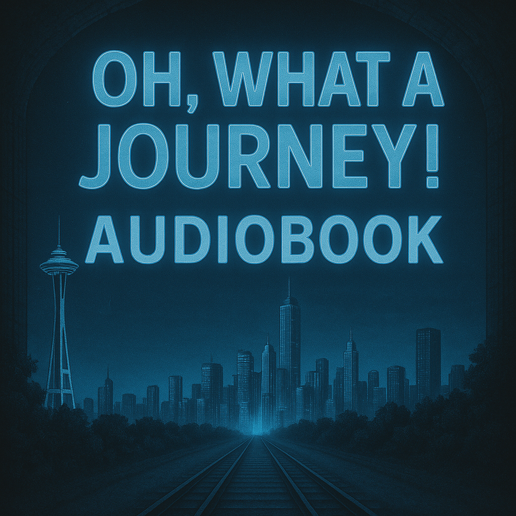 Oh, What a Journey! By BiaronQHicks (Audiobook)