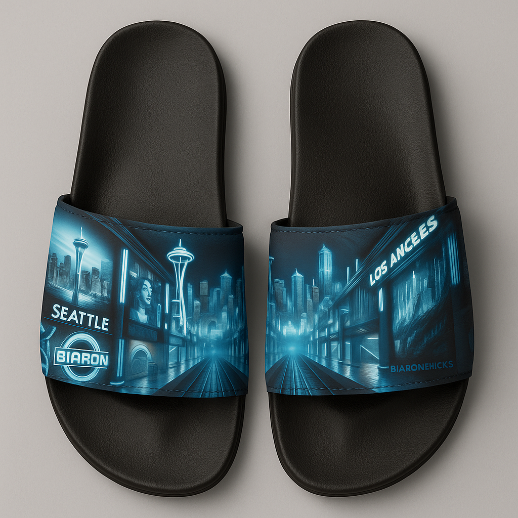 BIARONQHICKS Slides